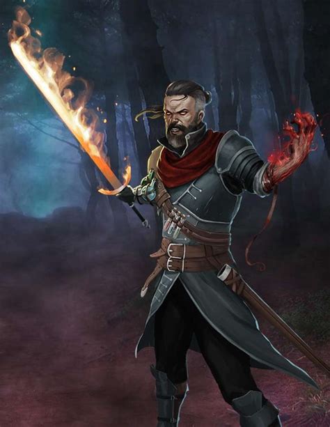 blood hunter spell list|Blood Hunter Class Details .